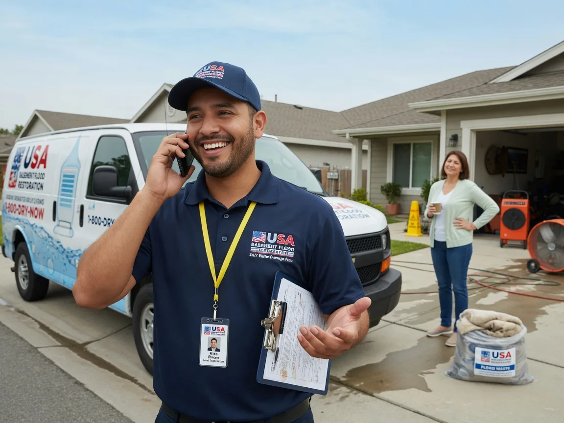 Basement Flood Cleanup Saint John, ND FAQs